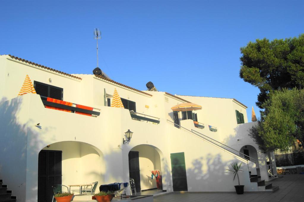 California Apartment Cala'N Blanes (Menorca)