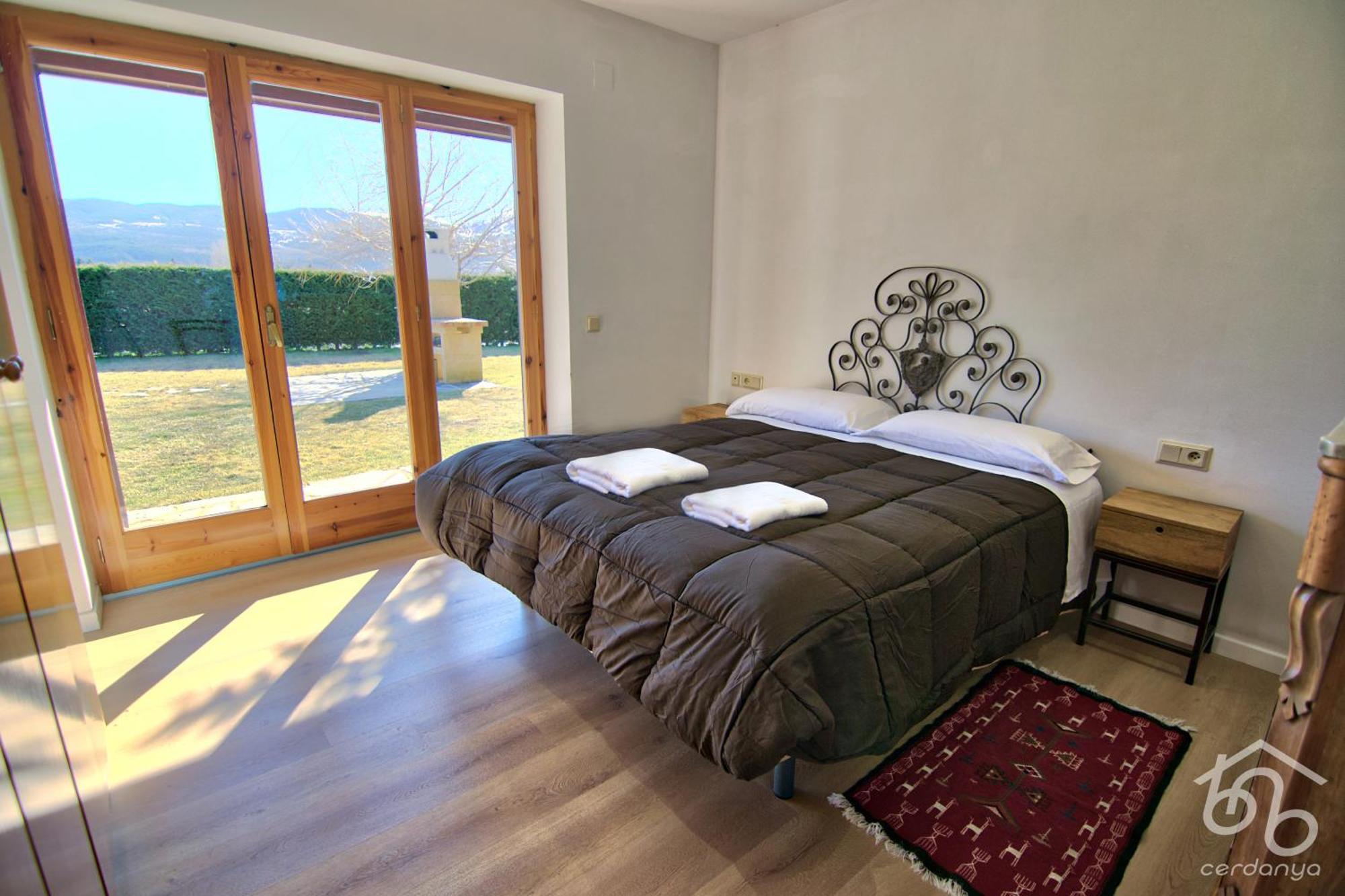 Villa Cal Fray Puigcerda