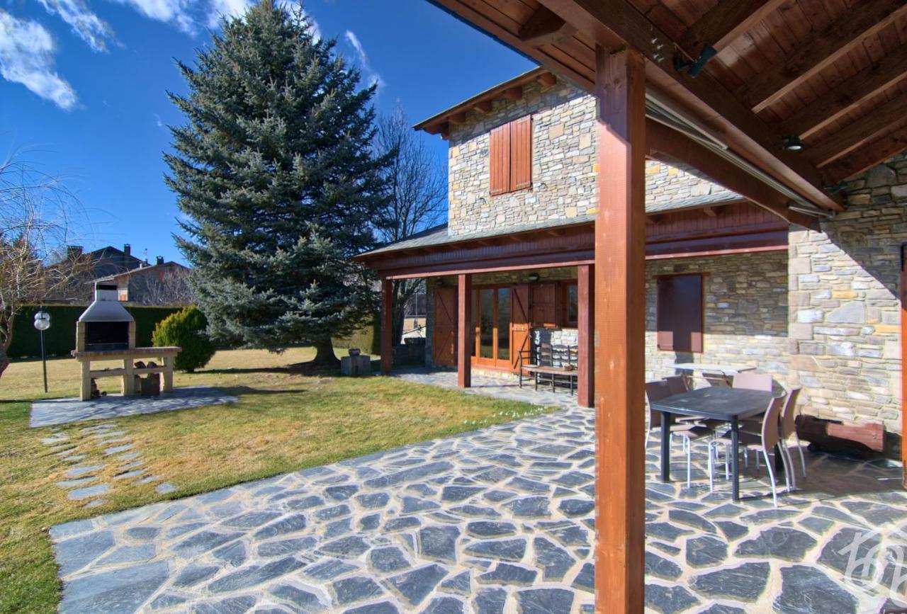 Cal Fray Villa Puigcerda