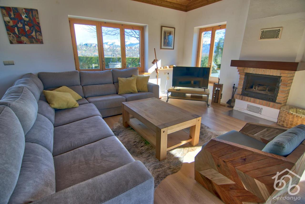 Cal Fray Villa Puigcerda
