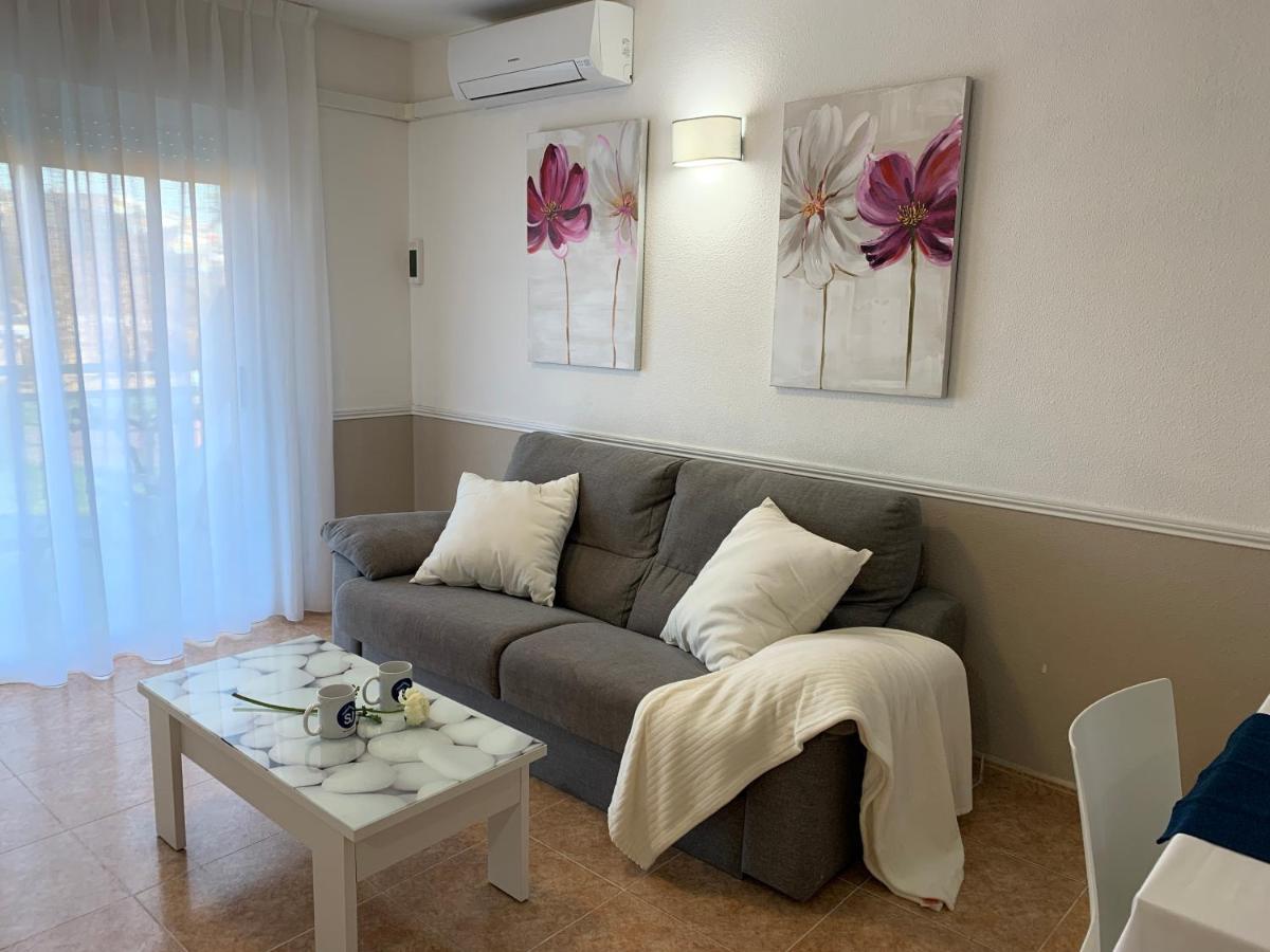 Juncos De Pineda Park Apartment Salou