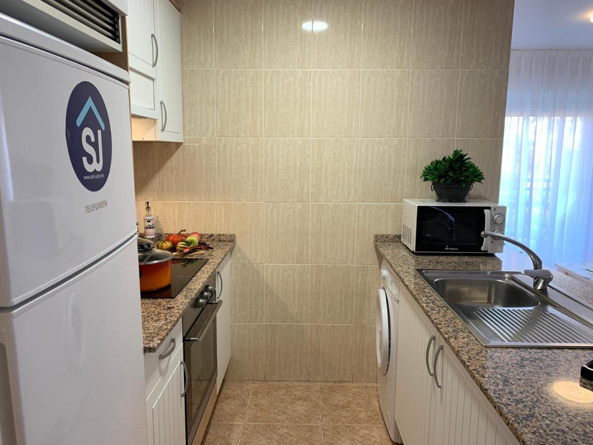 Juncos De Pineda Park Apartment Salou
