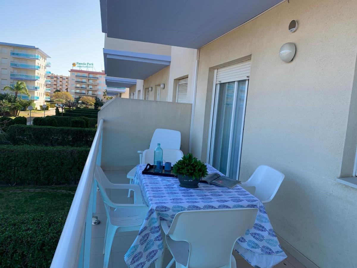 Apartment Juncos De Pineda Park