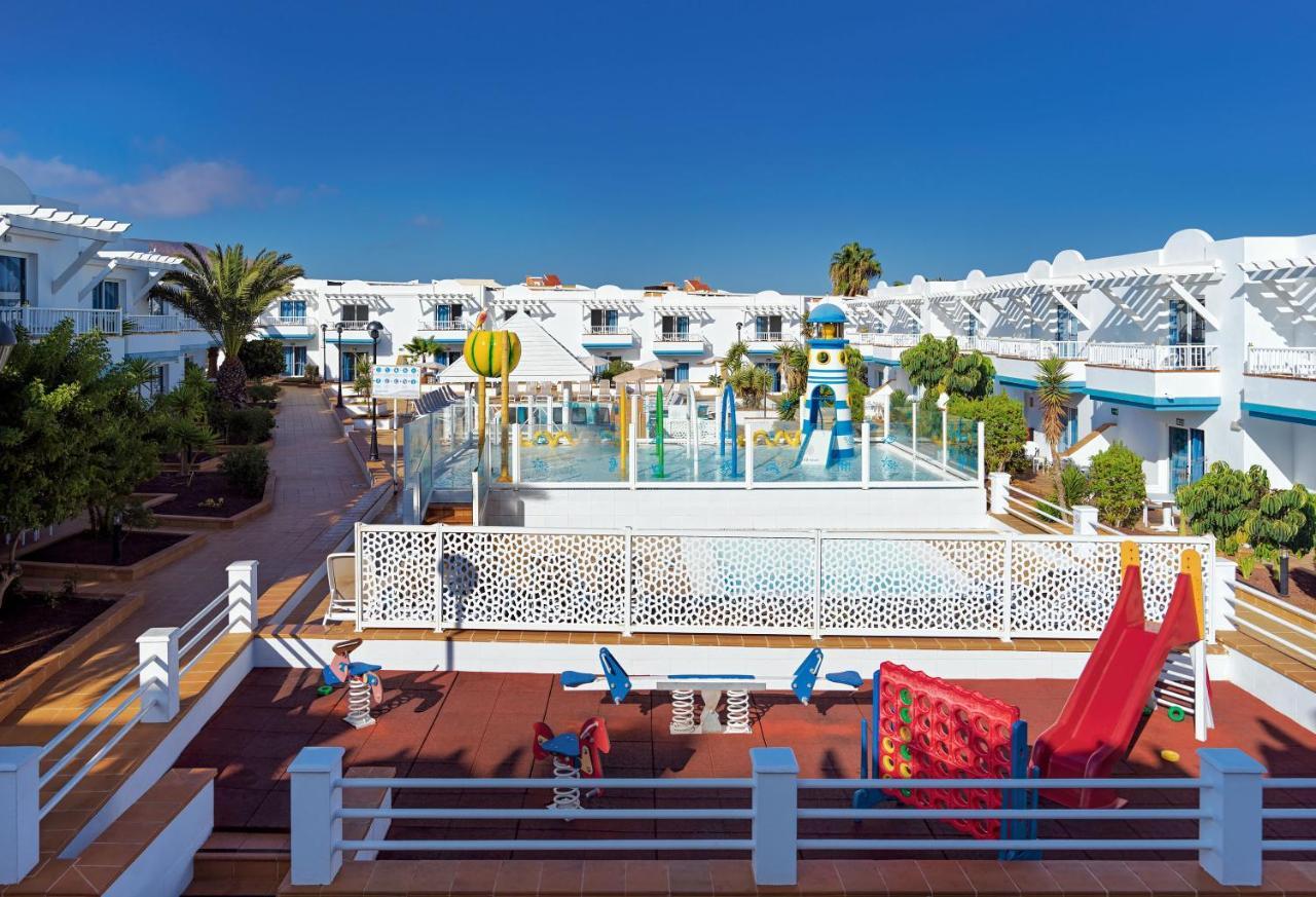 Arena Apartahotel Corralejo