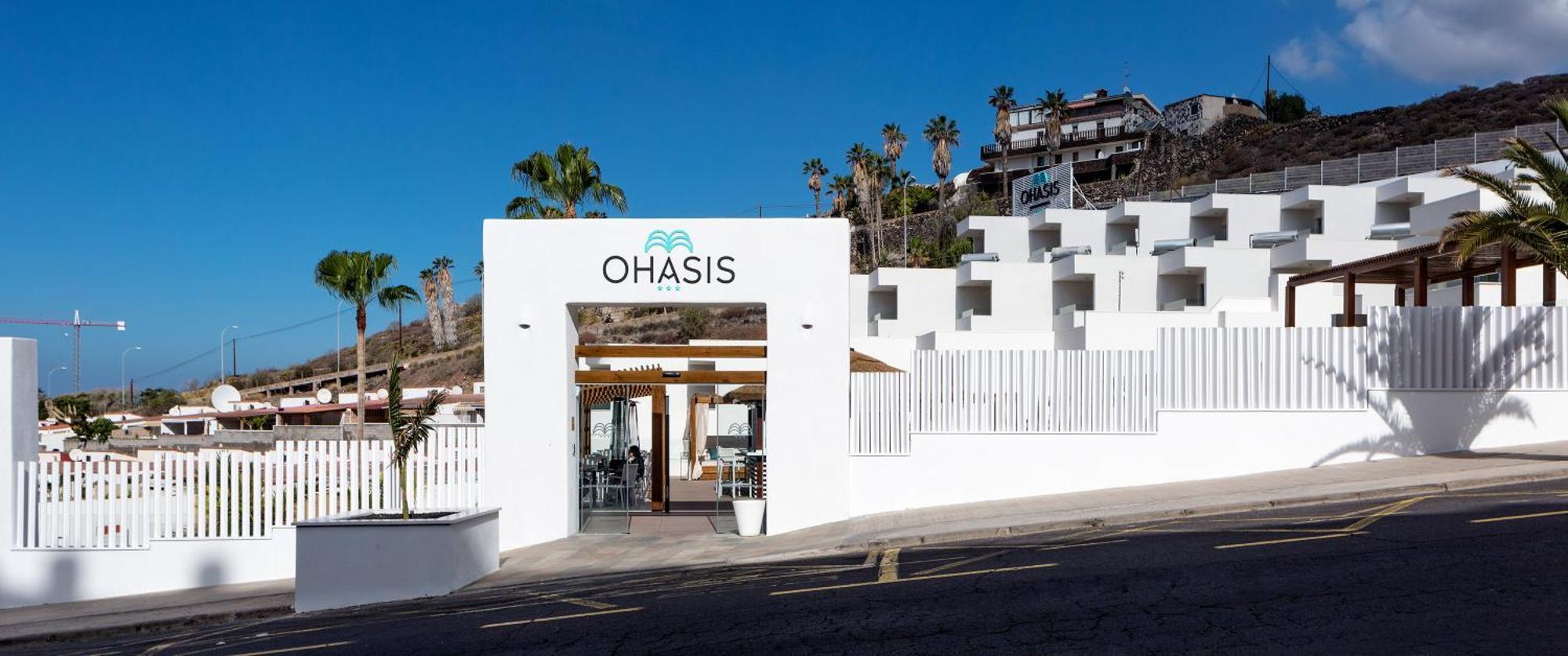 Apartahotel Ohasis Boutique Arona (Tenerife)