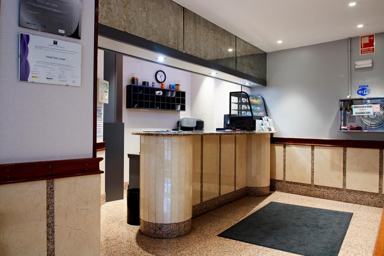 San Jorge Hotel 2*