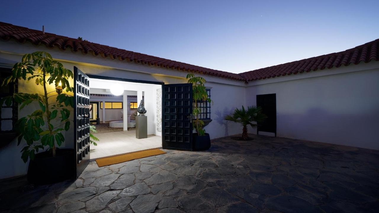 Casa rural Essence Of Monteleón San Bartolomé