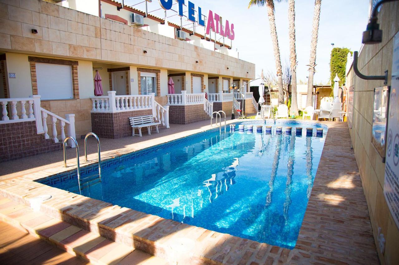 Apartahotel Laguna Salada