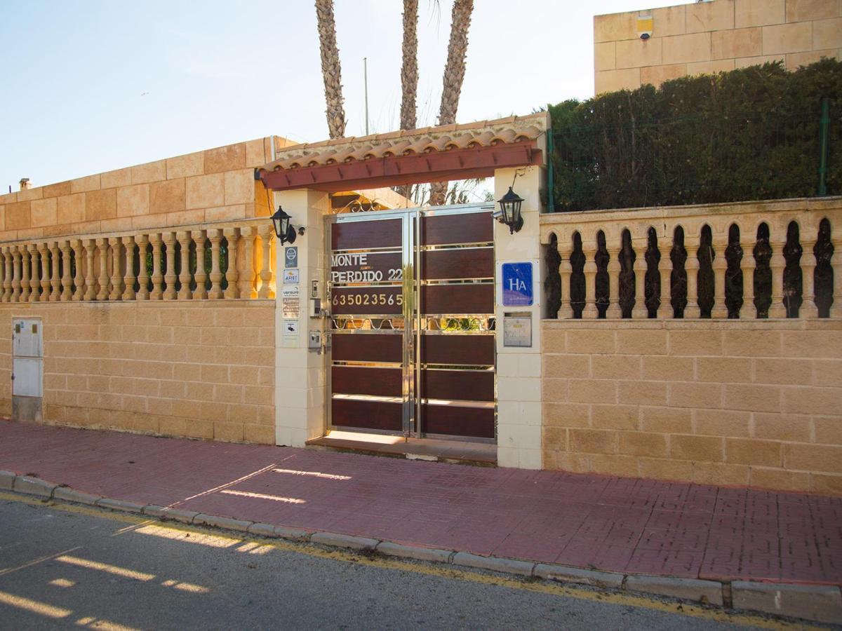 Apartahotel Laguna Salada Torrevieja