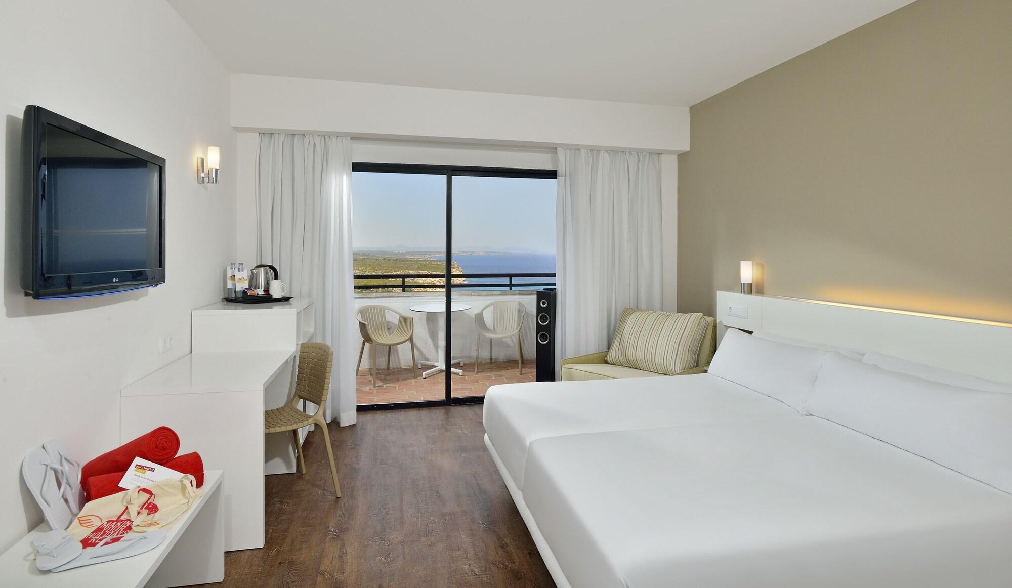 Hotel Sol Mirador De Calas 4*