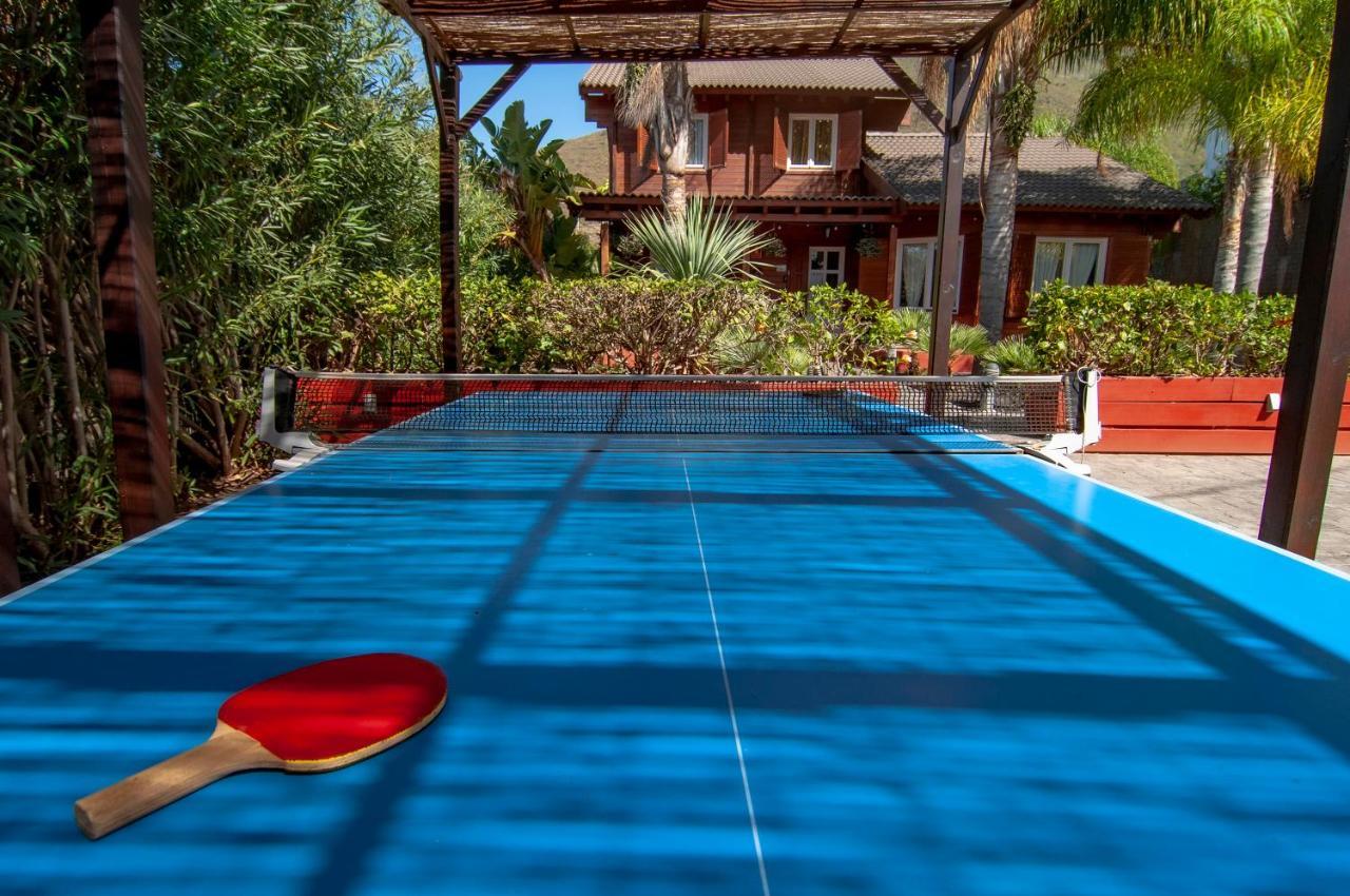 El Rincon Del Huroncillo Holiday home