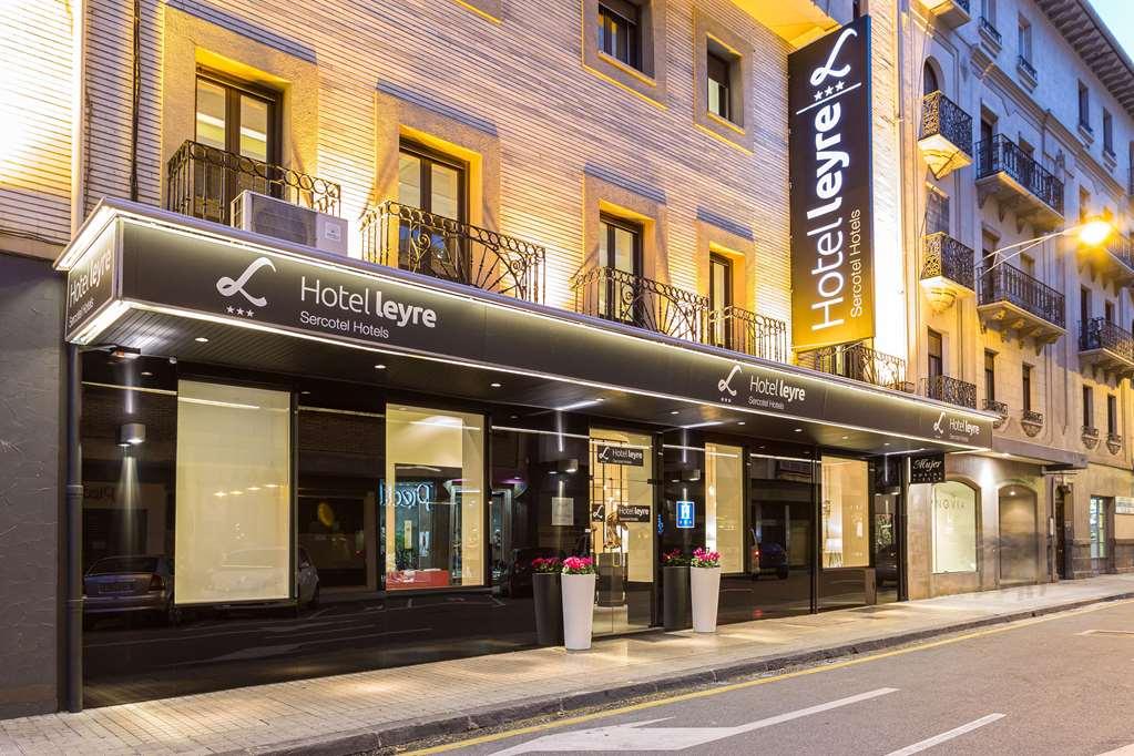 Hotel Habitus Leyre
