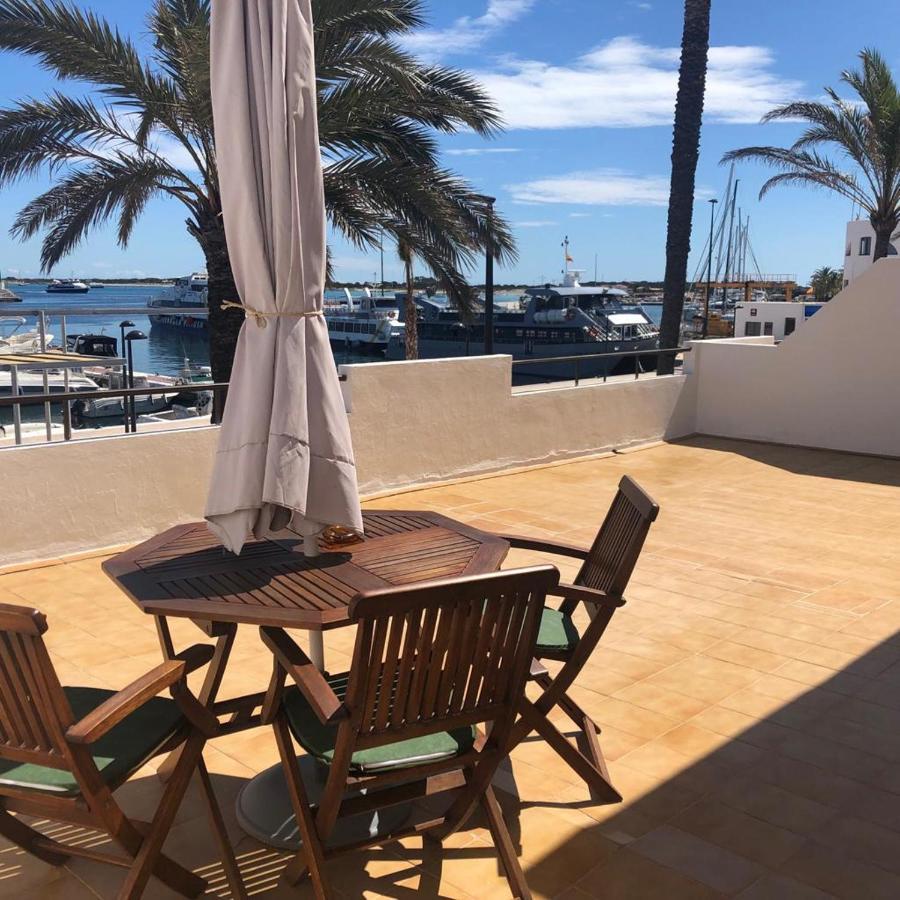 Apartment Mar I Vent Puerto De La Savina Formentera La Savina (Formentera)