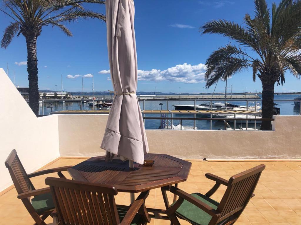 Mar I Vent Puerto De La Savina Formentera Apartment La Savina (Formentera)