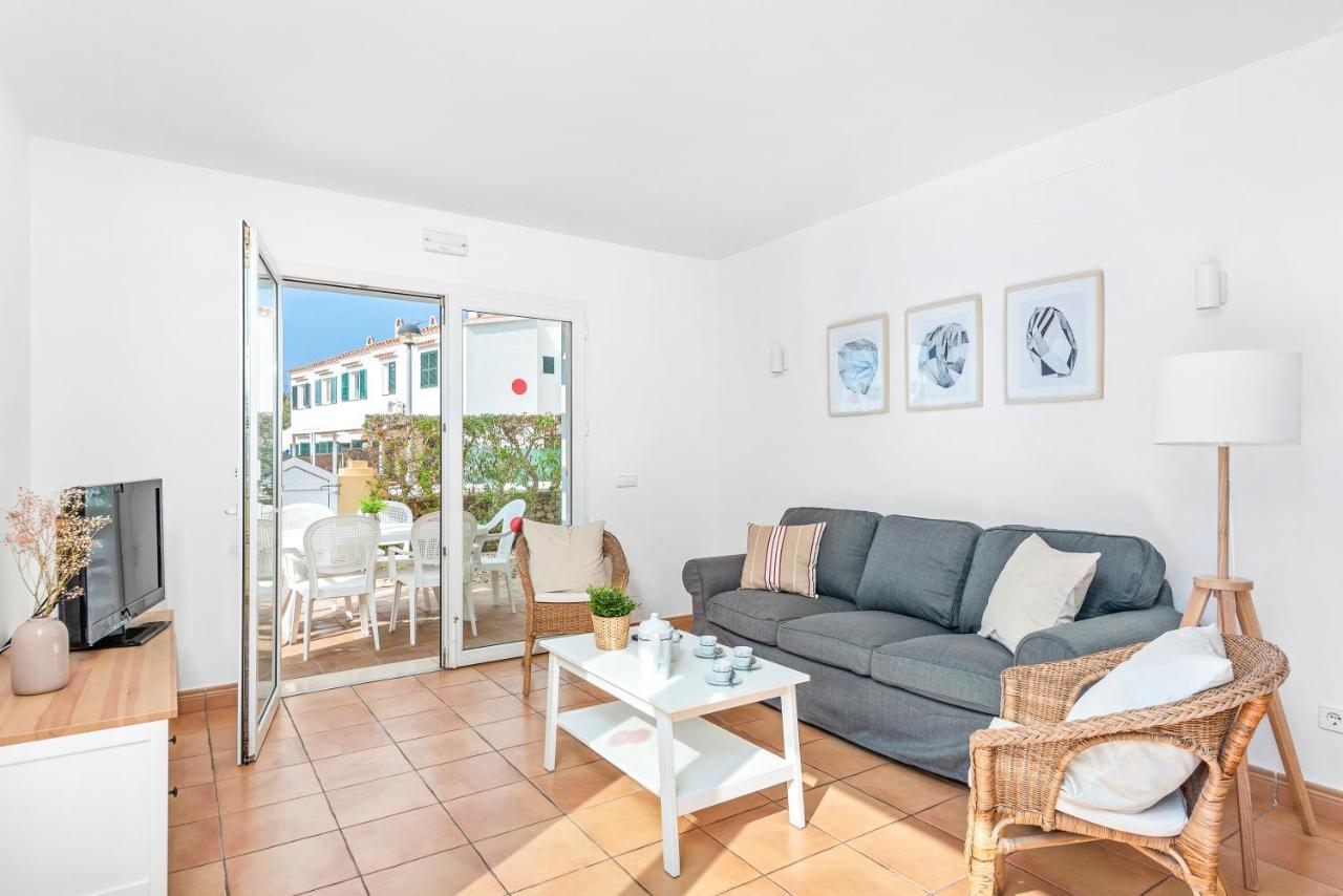 Сasa de vacaciones Marina Cala Blanca (Menorca)