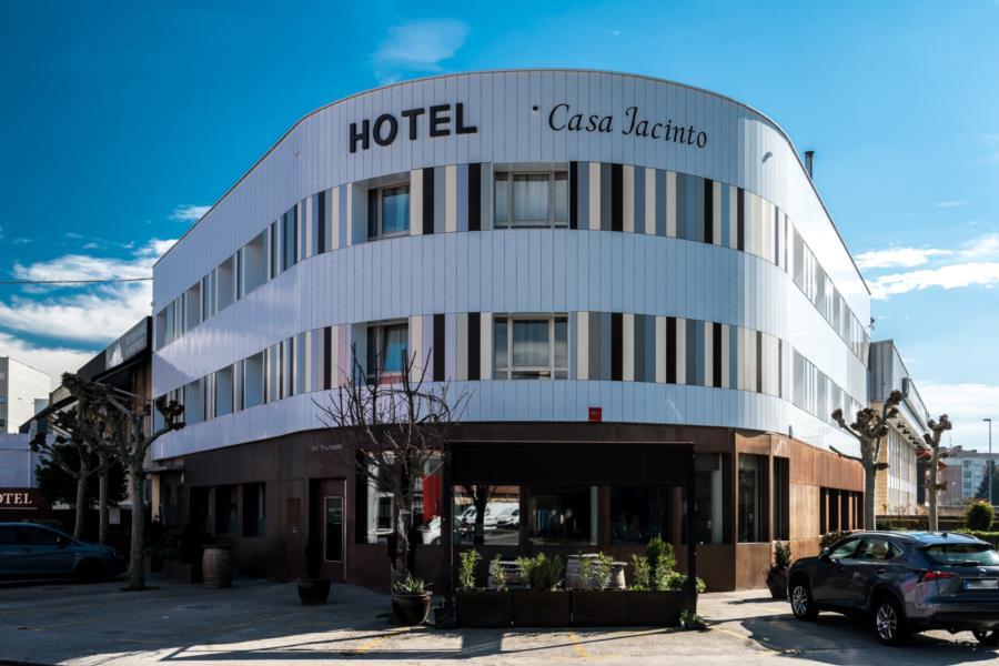 Hotel Hotel Casa Jacinto Pamplona