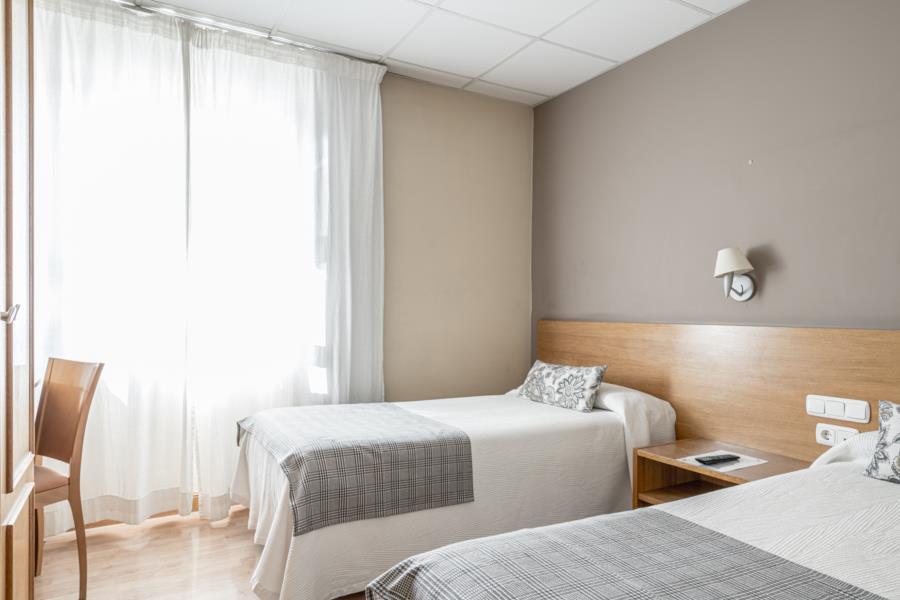 Hotel Casa Jacinto Pamplona 2* Burlada