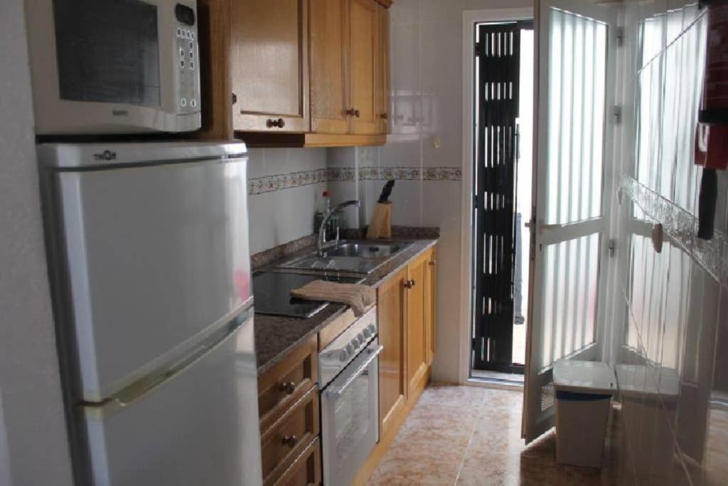 La Ciñuelica R15 1st Floor Com Pool L164 Oriola (Orihuela)