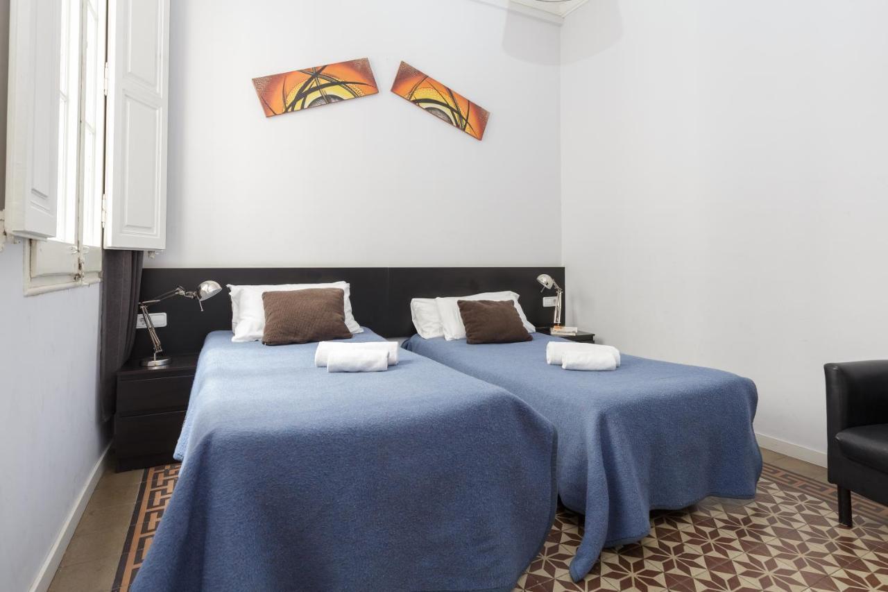 Key Plaza Universidad - Gran Via Apartment Barcelona