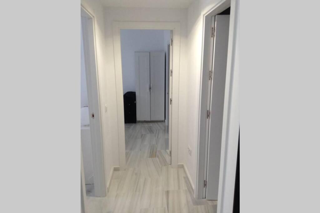 Boliches Wifi Parking Apartment