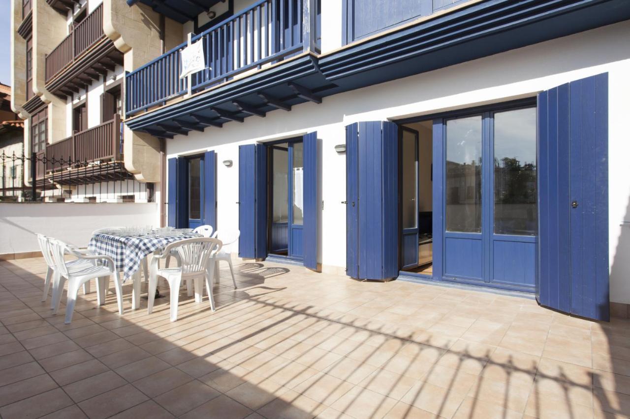 Harresi - Basque Apartamento Hondarribia