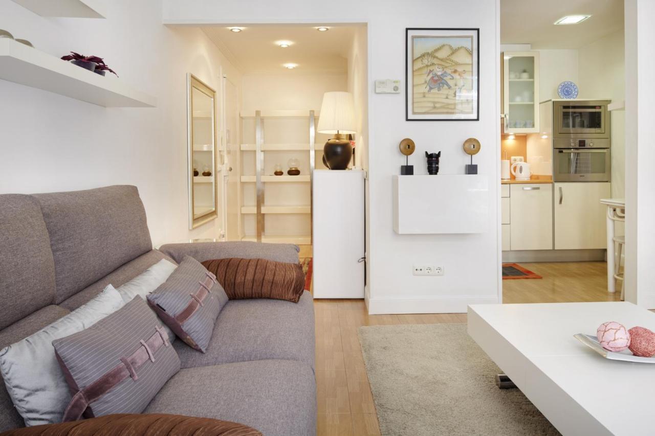 Hurbil - Basque Apartamento San Sebastián