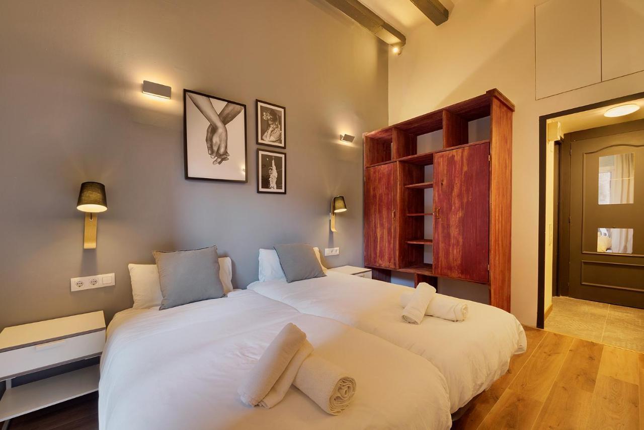 Aqua Apartment By Olala Homes Barcelona