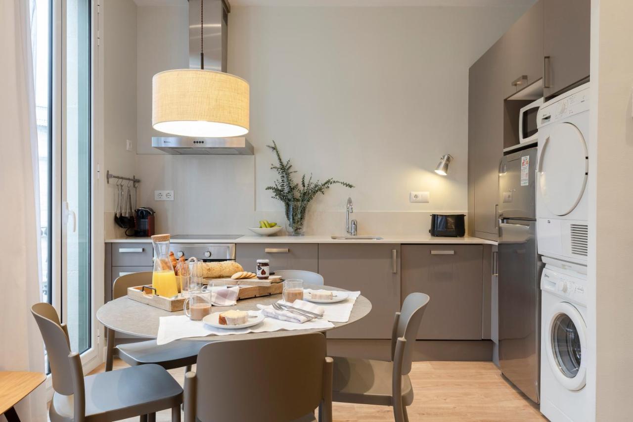Aspasios Urquinaona Apartment