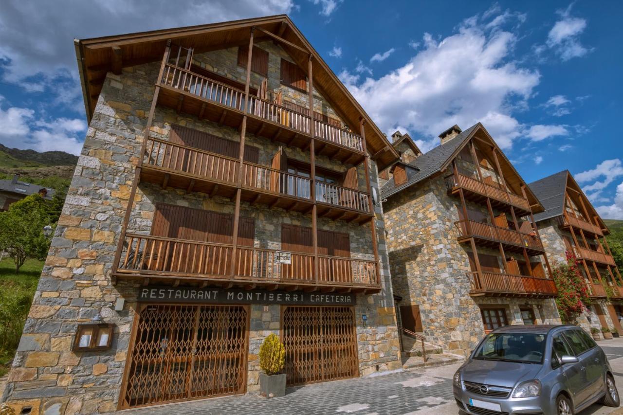 La Ginesta 2, De Muntanya Apartment Taull