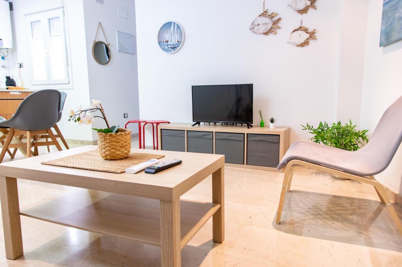 Colón - Wifi - Petfriendly - Ecofriendly Apartamento Cádiz