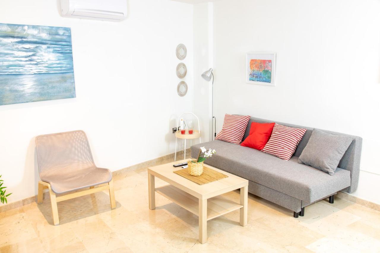 Colón - Wifi - Petfriendly - Ecofriendly Apartamento Cádiz