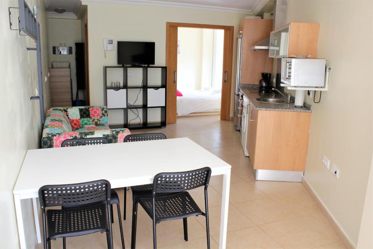 Apartamento Playa San Juan