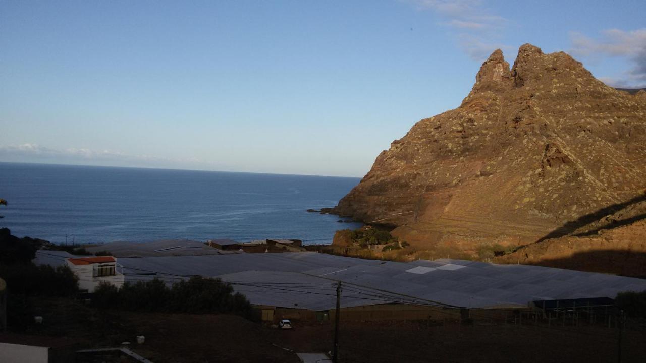 Las Gaviotas Pensión Punta Del Hidalgo