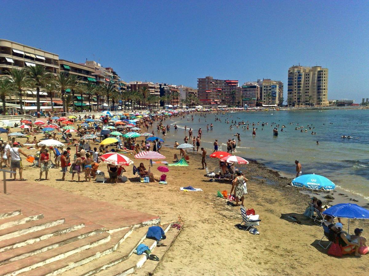 Apartment Homely Alcatri Torrevieja