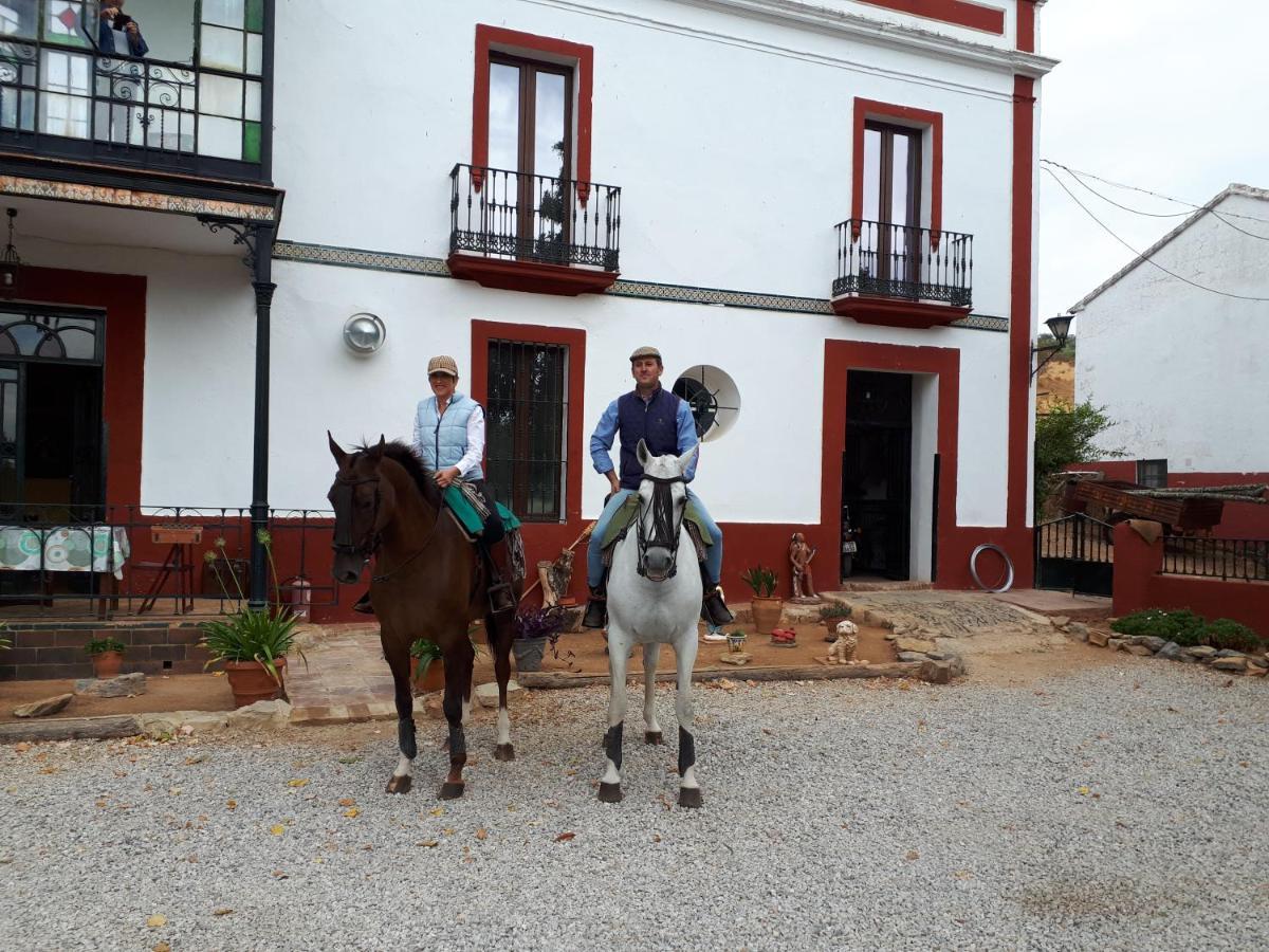 Guest house La Carnicera Constantina