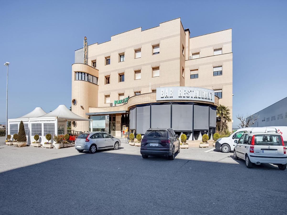 Restaurante Blanc I Negre 2 3*