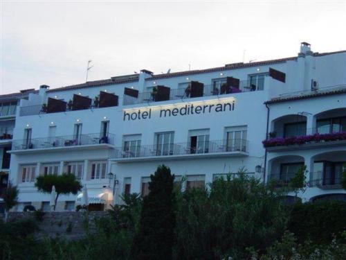 Hotel Mediterrani Calella De Palafrugell