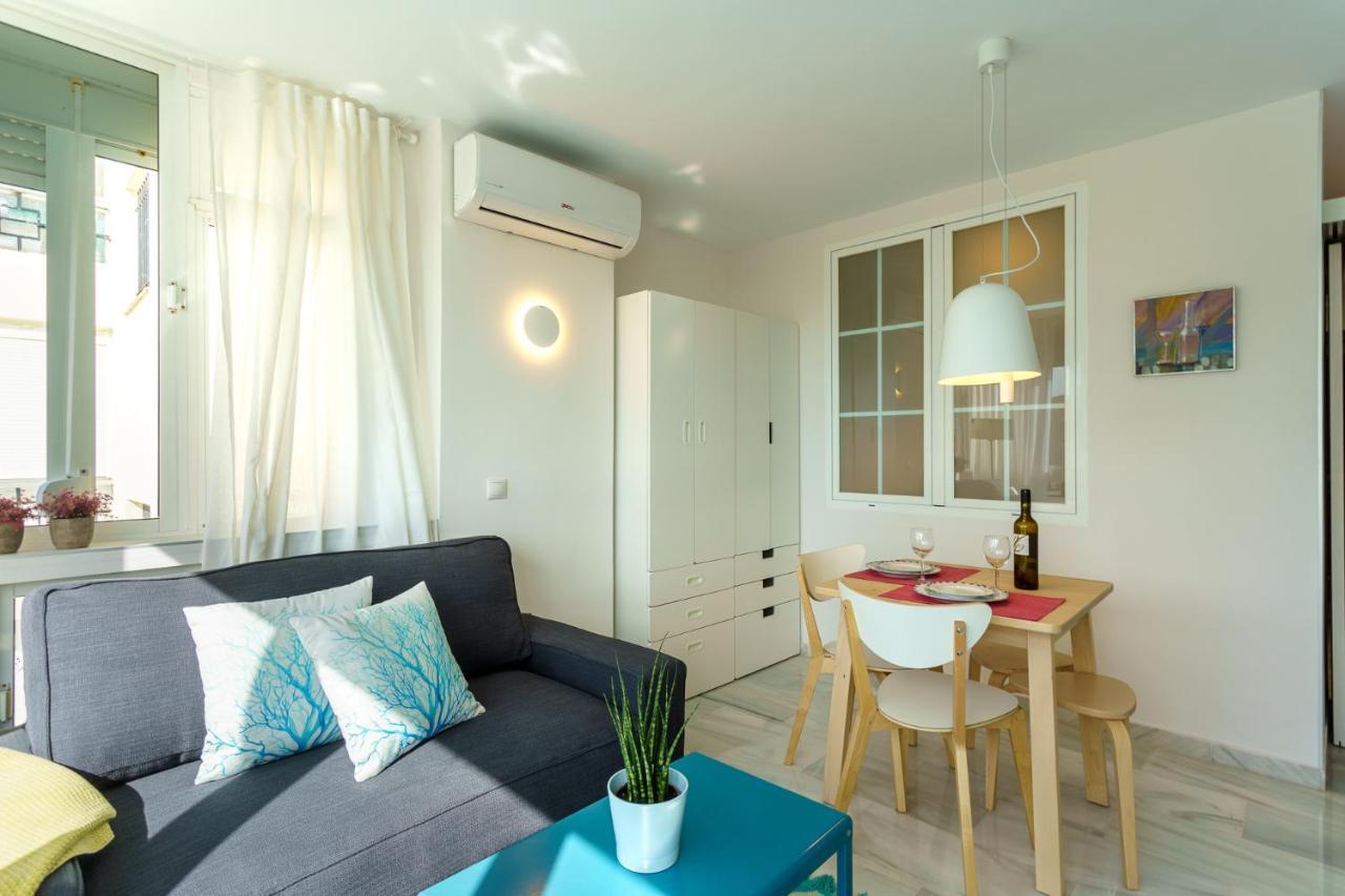 Apartamento Malagasuite Carihuela Seaview Torremolinos