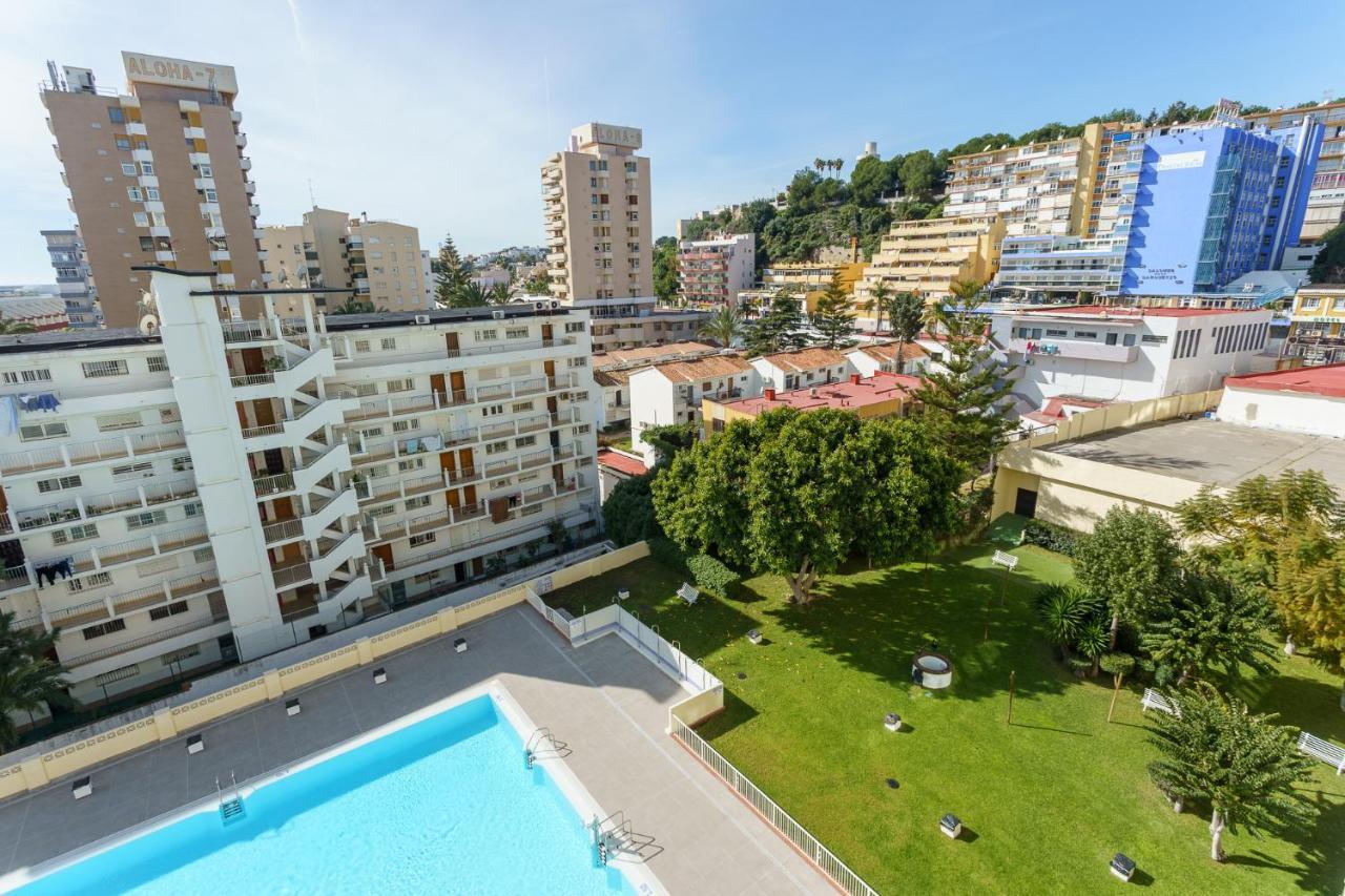 Apartamento Malagasuite Carihuela Seaview