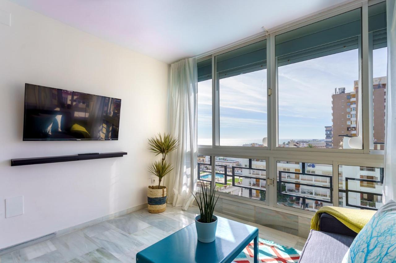 Malagasuite Carihuela Seaview Apartamento Torremolinos