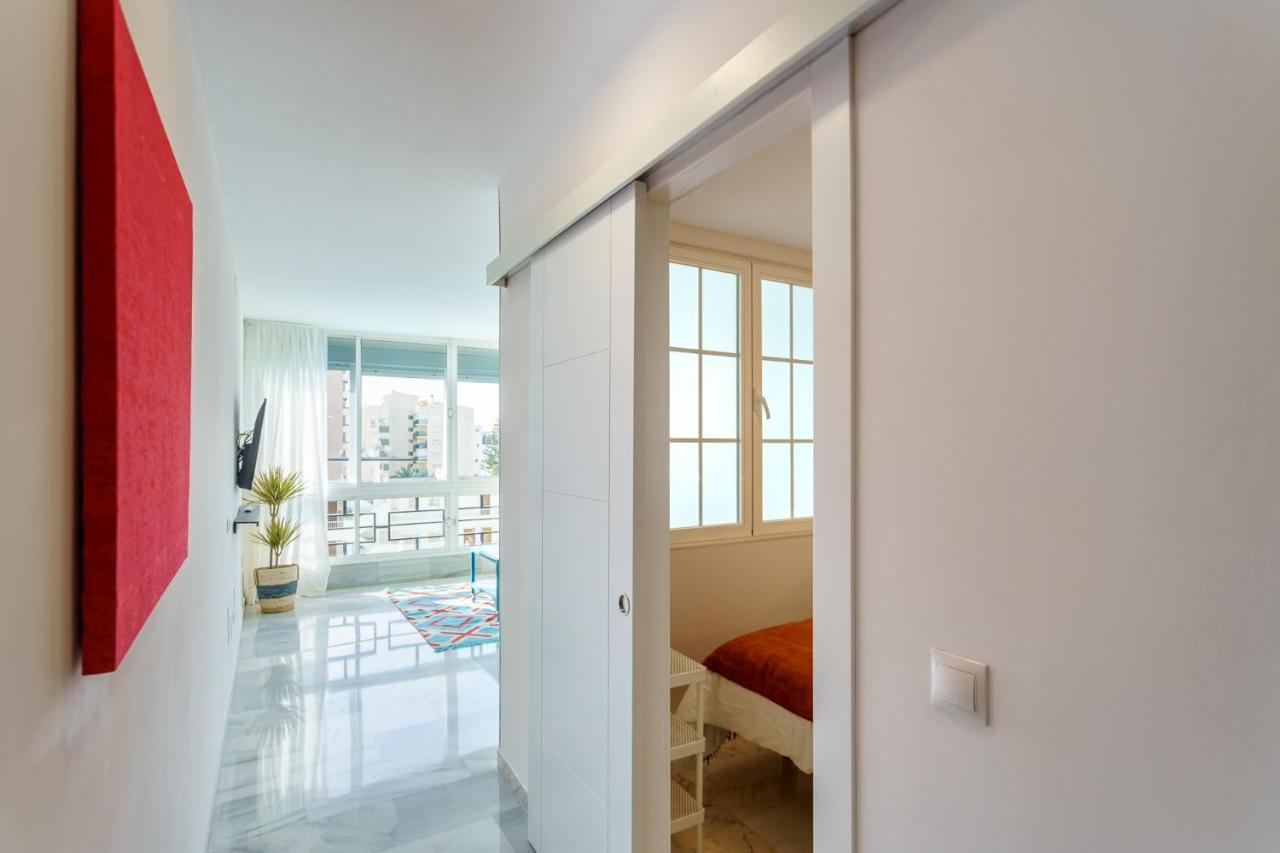 Malagasuite Carihuela Seaview Apartamento *