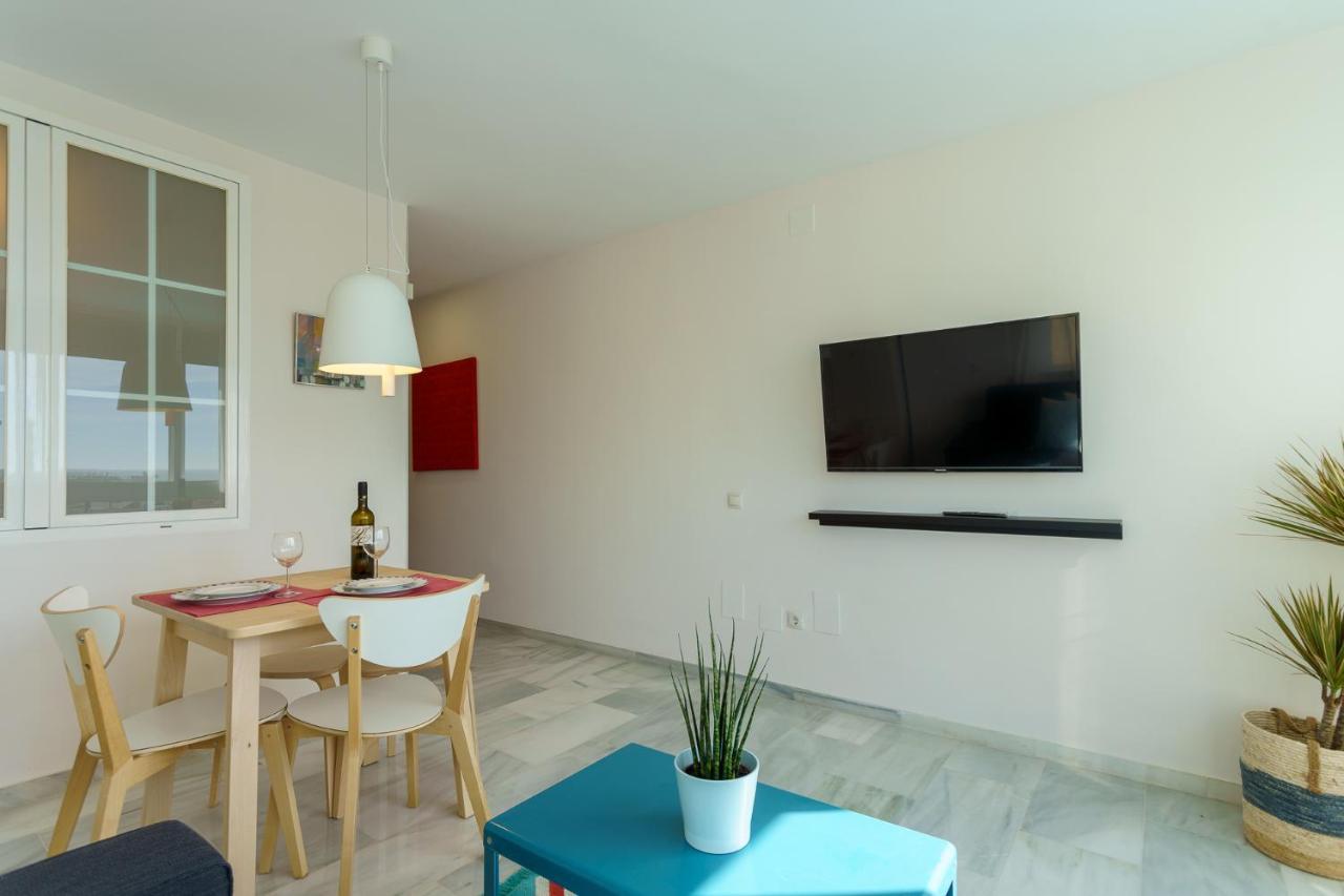 Apartamento Malagasuite Carihuela Seaview