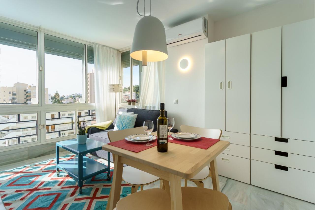 Malagasuite Carihuela Seaview Apartamento Torremolinos