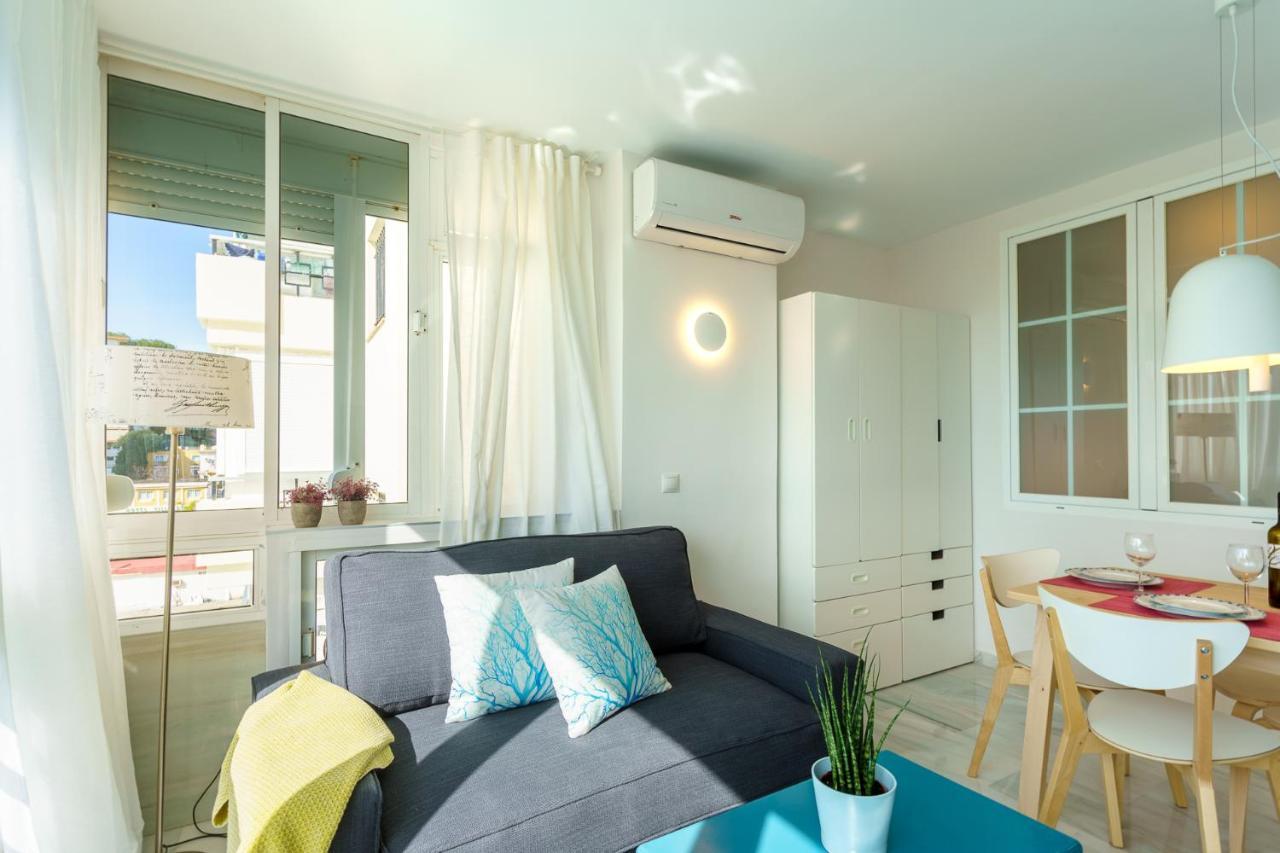 Apartamento Malagasuite Carihuela Seaview