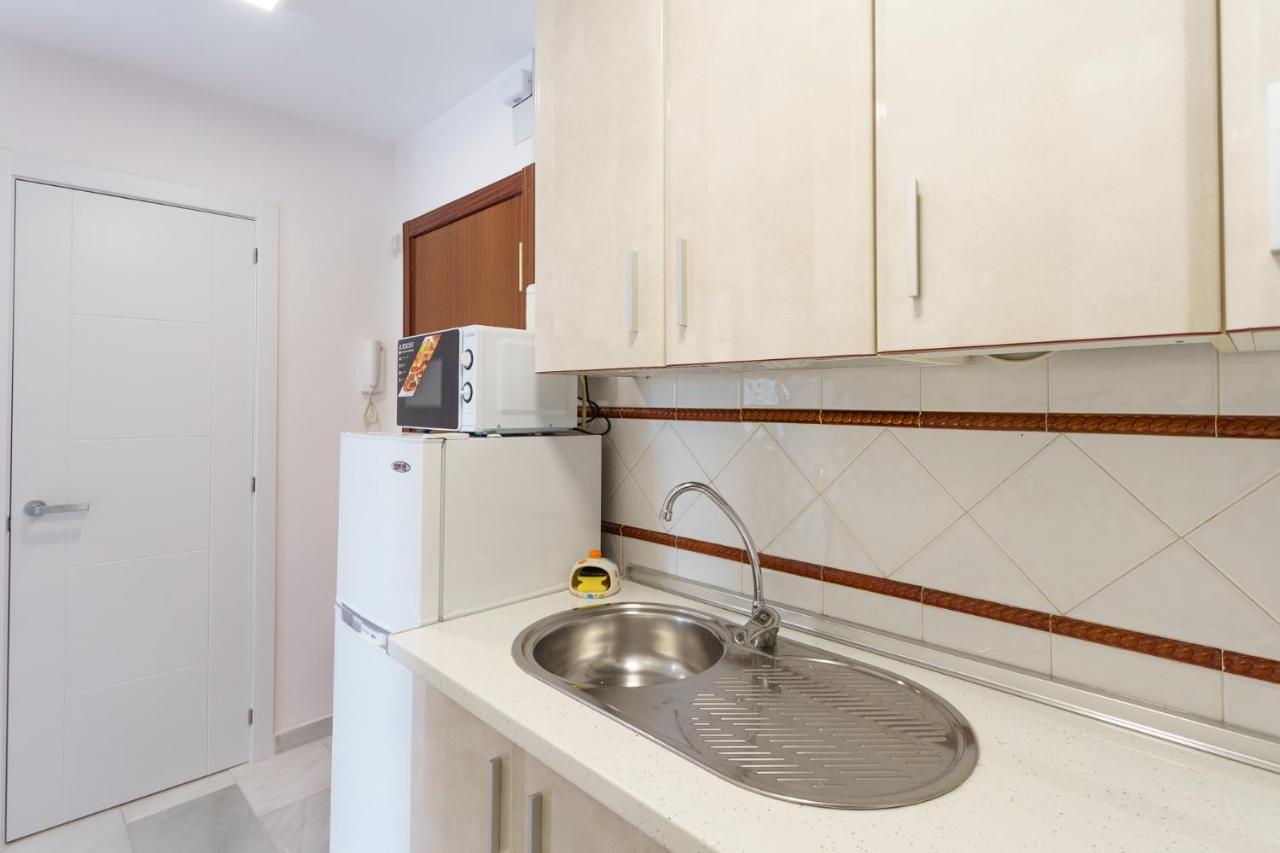 Apartamento Malagasuite Carihuela Seaview *