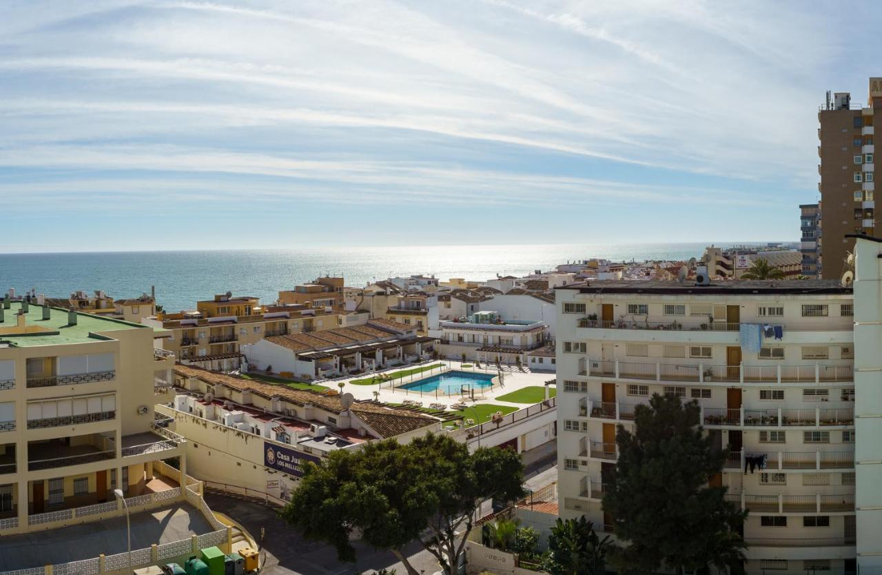 Malagasuite Carihuela Seaview Apartamento