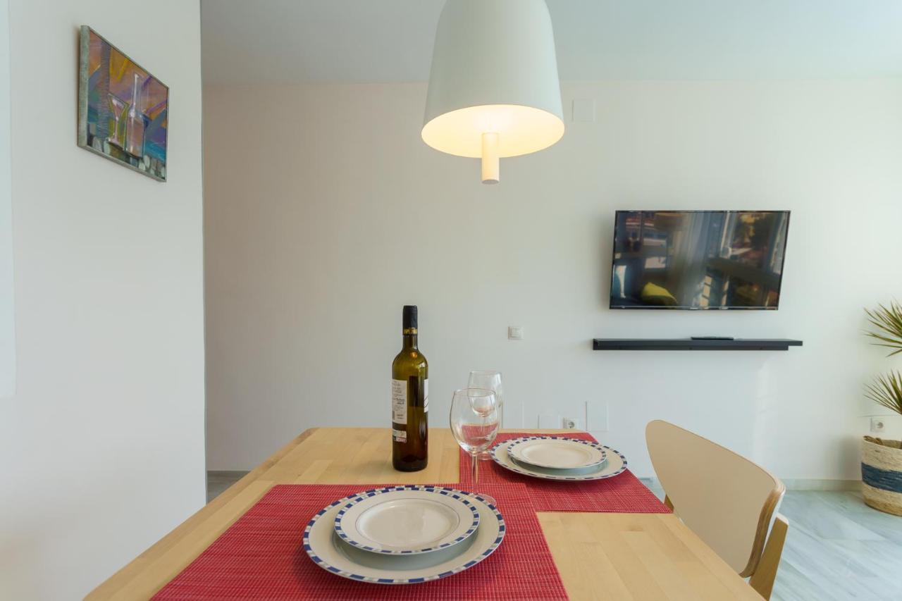Apartamento Malagasuite Carihuela Seaview *