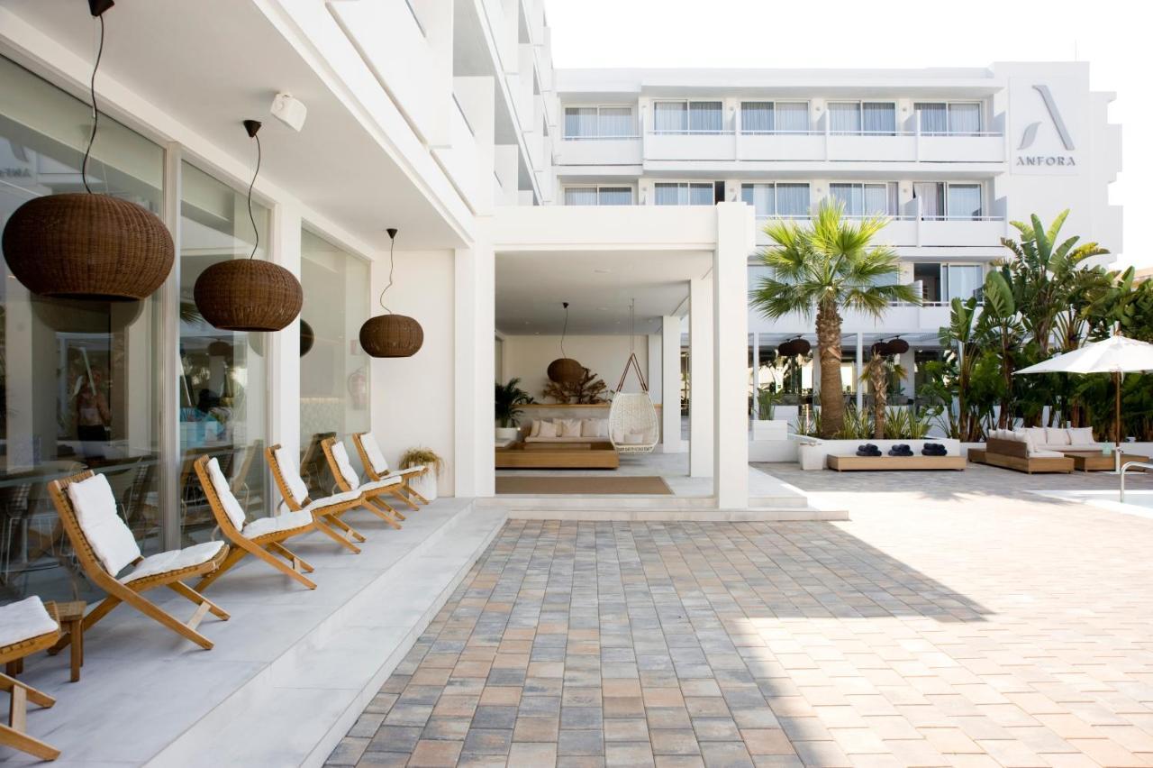 Hotel Anfora Ibiza 4*