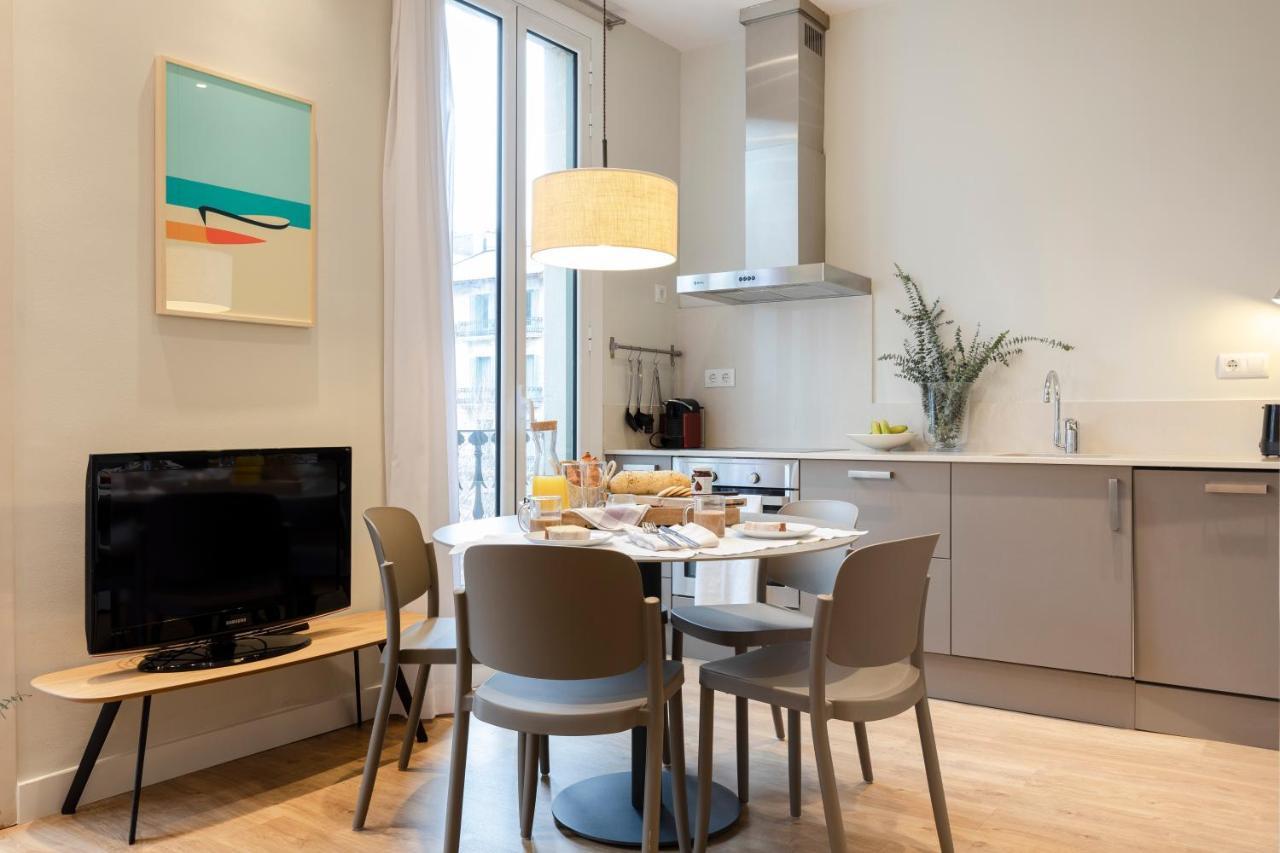 Apartment Aspasios Urquinaona
