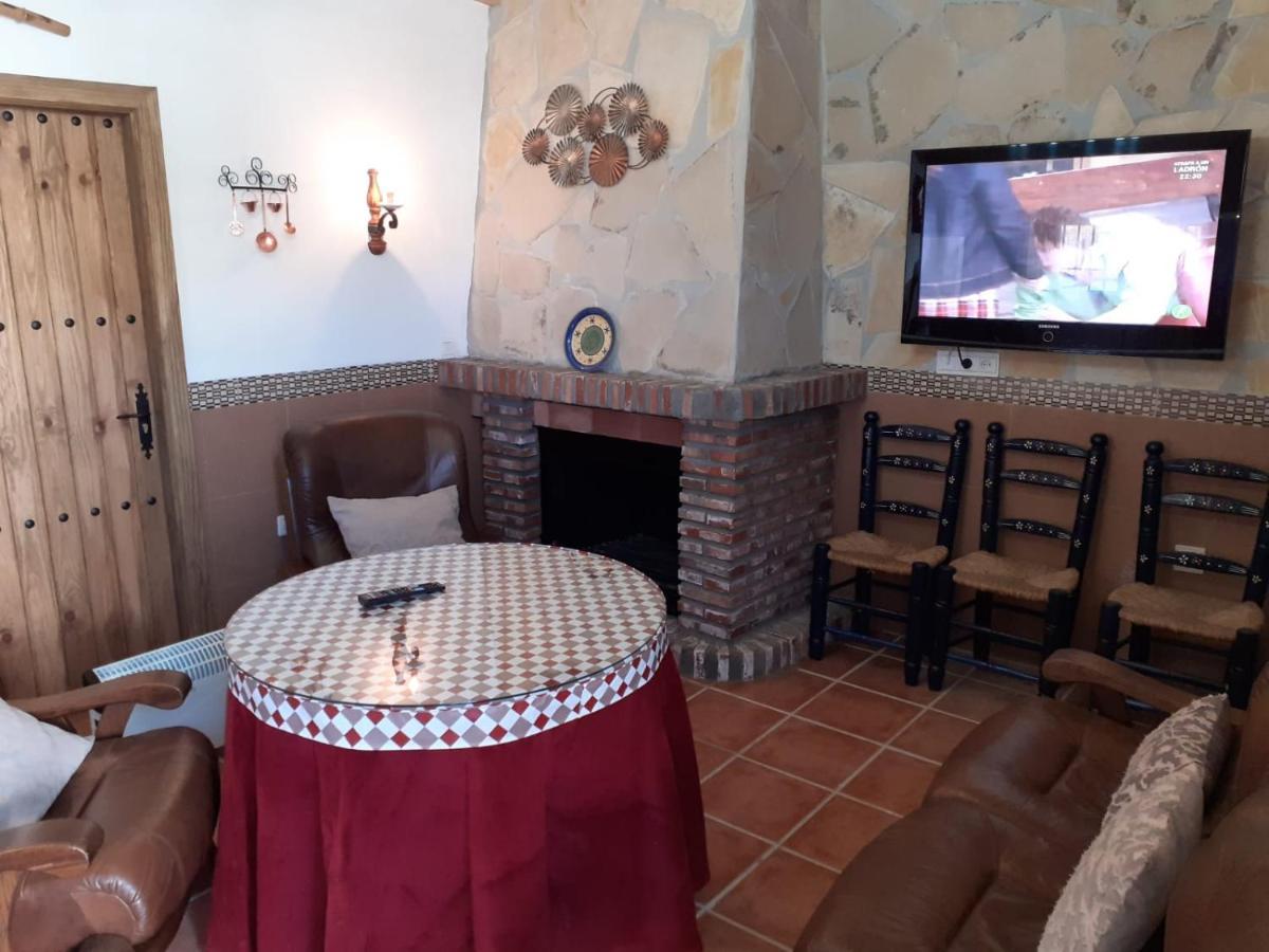 Country house Cueva El Jaraiz